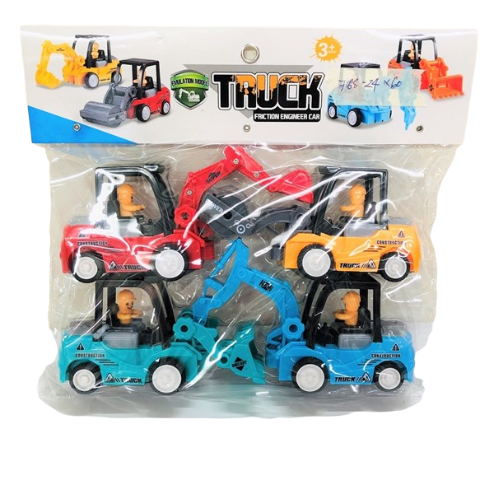 Túi xe CT sắt 4C768-24