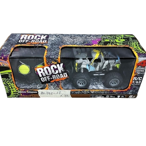 Hộp xe Jeep địa hình không sạcHD797-1F