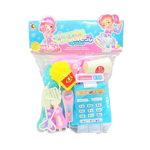 Túi bếp máy tính tiền siêu thị6602-5