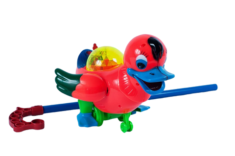 Túi vịt chuông đèn 316