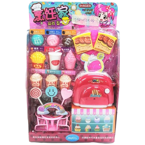 Vĩ bếp máy nướng bánh mì398-112