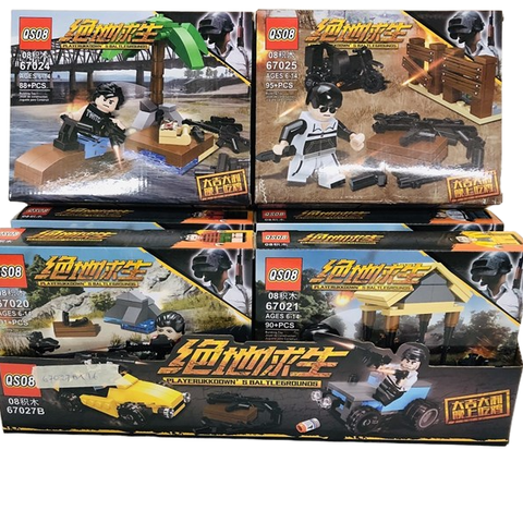 LOGO ráp rồng bay Ninja 217 miếng 66027