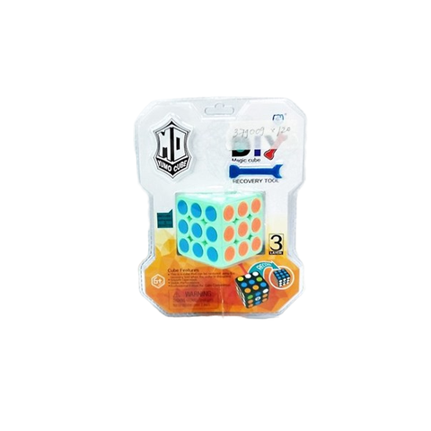 Vĩ ép Rubic chấm tròn379009