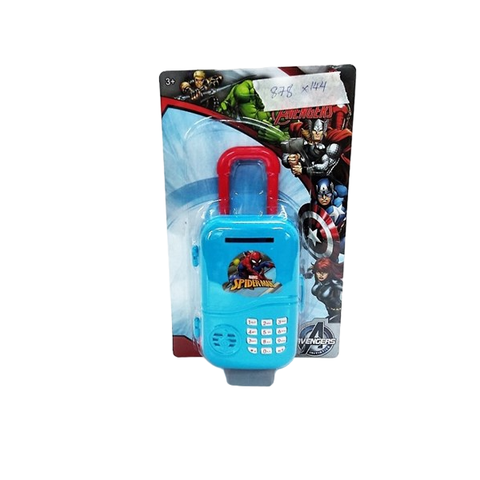 Vỉ vali kéo ,máy rút tiền 878