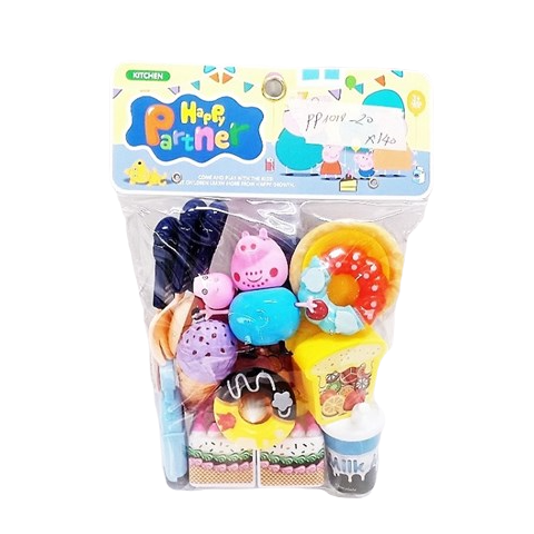 Túi bếp dính bánh sinh nhậtPP1018-20