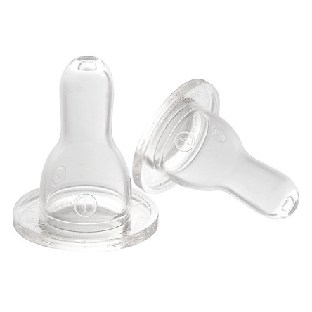 2 núm ti thay thế cho bình Classy