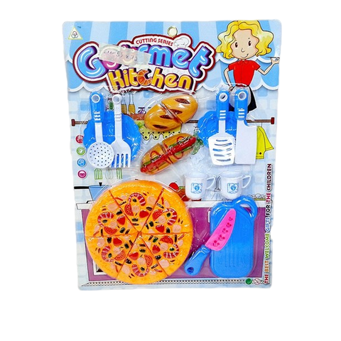 Vỉ bếp bánh Pizza 611-53