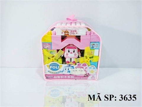 Túi ráp ba lo nhà3635