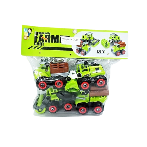 Túi xe trớn nông nghiệp XY01-1