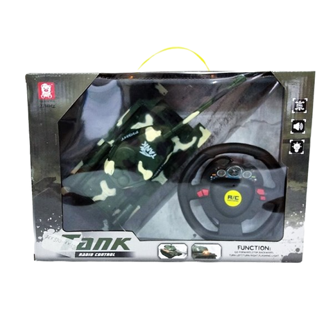 Hộp xe tăng quân sự xanhAKX530-1