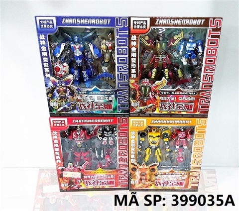 Hộp ráp logo biến hình399035A