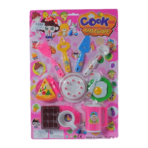 Vỉ bếp bánh sinh nhật 322-5A