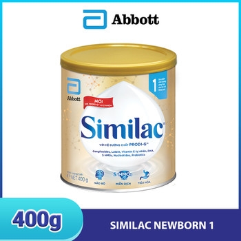 Abbott similac HMO 1 400g