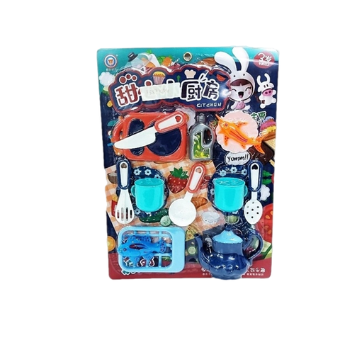 Vỉ bếp bình trà, rổ,dĩa 7587