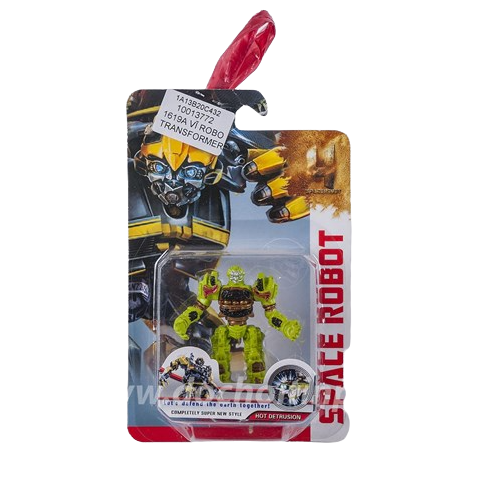 Vĩ Robo Transformer 1619A