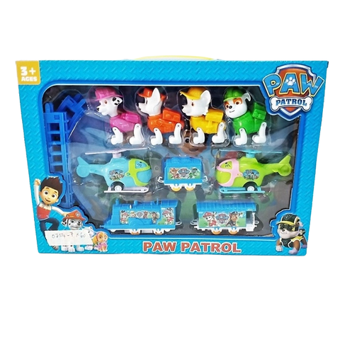 Hộp đường ray xe lửa _0754-7