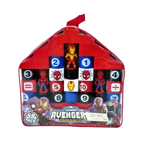 Túi ráp balo nhà nhện 368-41A