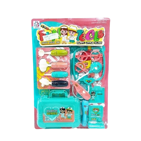 Vĩ Bác Sĩ Fun Tools 9866-101A