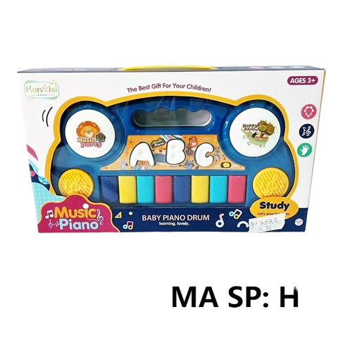 Hộp đàn Piano pinHY707E