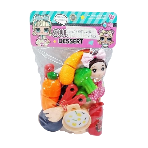 Túi bếp dính rau củLOL1018-24