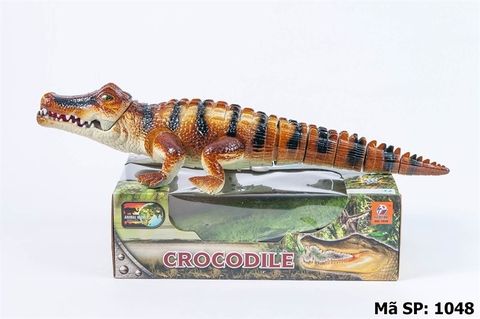 Hộp cá sấu pin1048