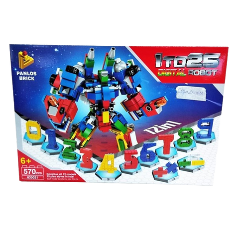 LOGO ráp Robo 633021