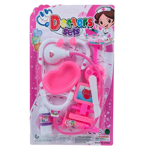 Vĩ bác sĩ hồng tai ngheSD169-23