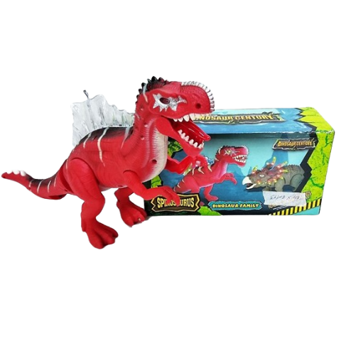 Hộp khủng long pin bạo chúa 6630B