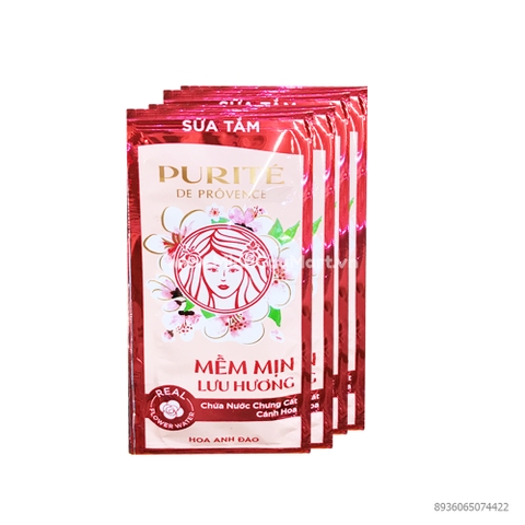 ST Purite mềm mịn lưu hương