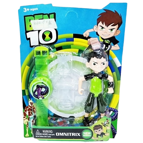 Vĩ đồng hồ Ben 10 _046-9