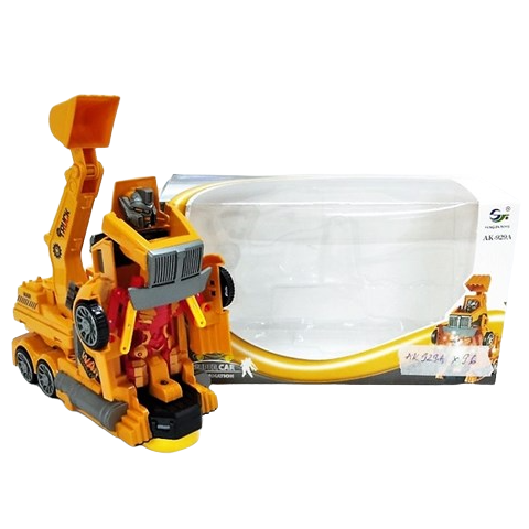 Hộp xe CT cào pin đèn biến hình AK929A