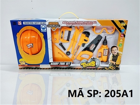 Hộp kềm búa ,cưa205A1