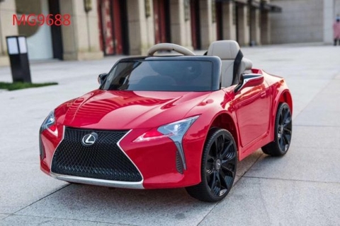 Xe ô tô điện MG 9688