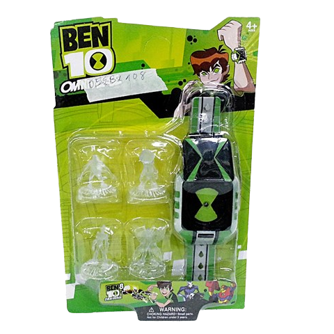 Vĩ đồng hồ pin Ben biến hình+4T Trong _052B