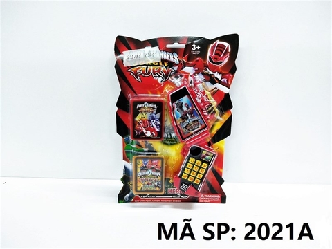 Vĩ ĐT Pin Siêu nhân Gao2021A