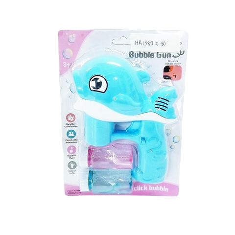 Vỉ xà bông Pin cá heo HR1389