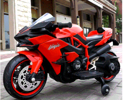 Xe mô tô H2R tay ga