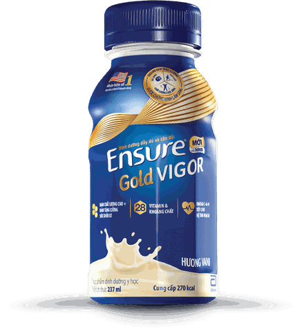Abbott Ensure Vigor 237ml
