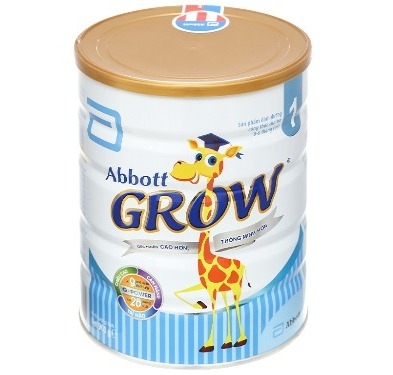 Abbott Grow 1 900g