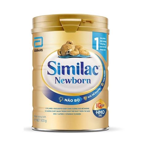 Abbott Similac IQ 1 900g