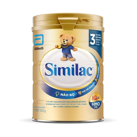 Abbott Similac IQ 3 900g