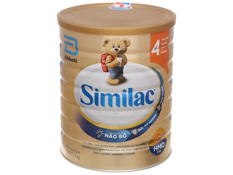Abbott Similac IQ 4 1,7kg
