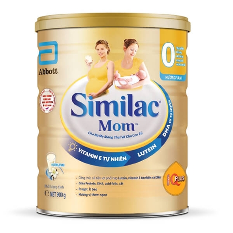 Abbott Similac Mom Vani 900g