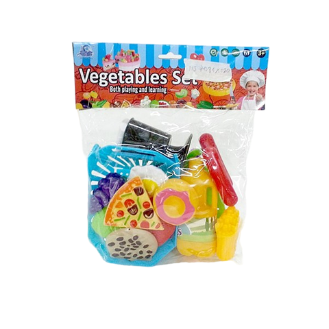 Túi bếp trái cây+ bánh Pizza HJ-7081