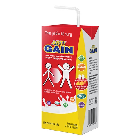 Arti Gain đỏ 180ml