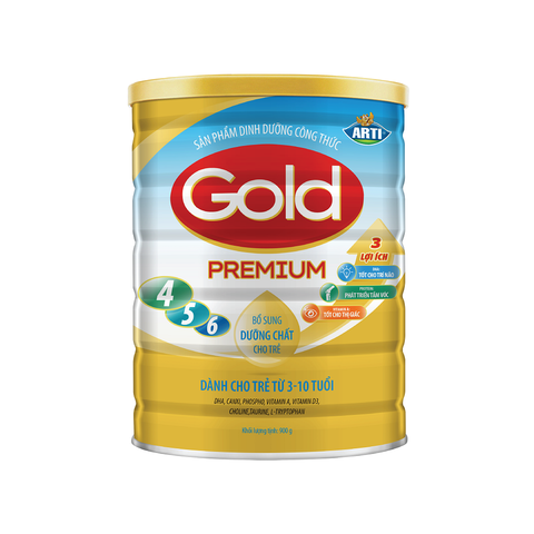 Arti Gold 456 900g