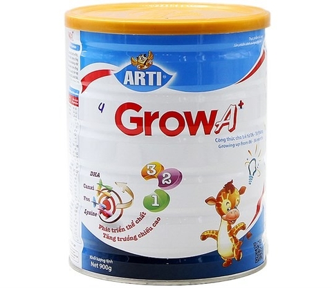 Arti Grow A+ 123 900g