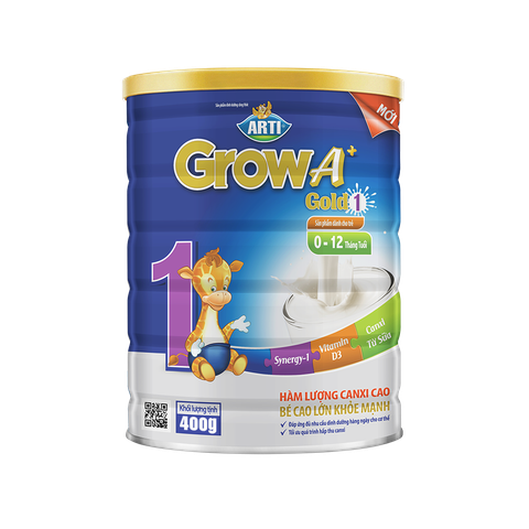 Arti Grow A+ Gold 1 400g