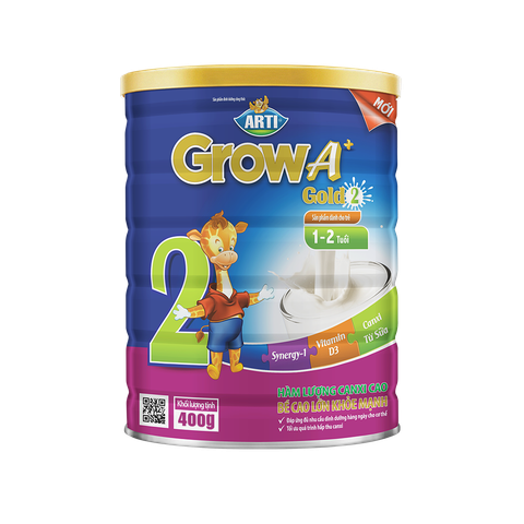 Arti Grow A+ Gold 2 400g