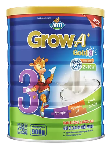 Arti Grow A+ Gold 3 900g